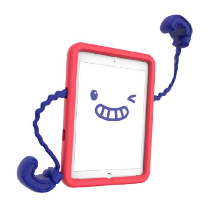 Speck Case-E iPad 9.7" Kids Case - Red / Blue