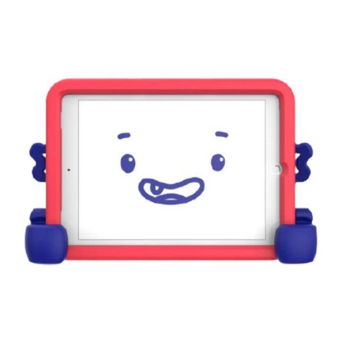 Speck Case-E iPad 9.7" Kids Case - Red / Blue