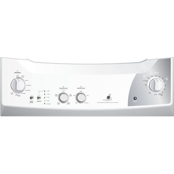 Frigidaire 10KG Laundry Center Washer, FLC105WM - White