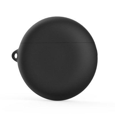 غطاء حماية سليكون لسماعات فري بادز 3 - أسود