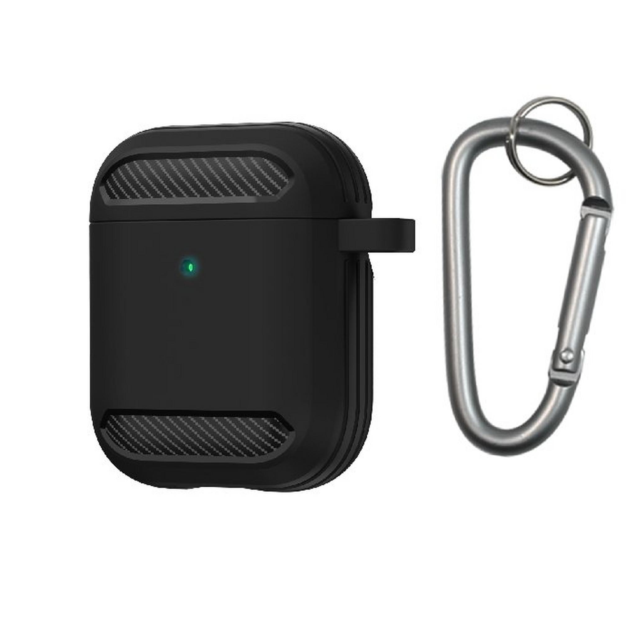 EQ SN05 Apple Airpods 1 and 2 Case - Black