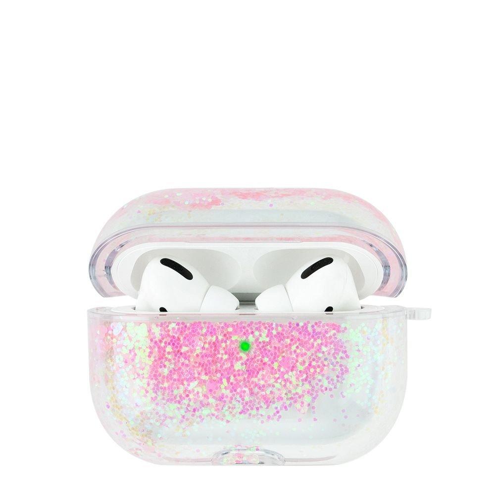 غطاء حماية لسماعات ابل ايربودز برو من اي كيو (Q1)