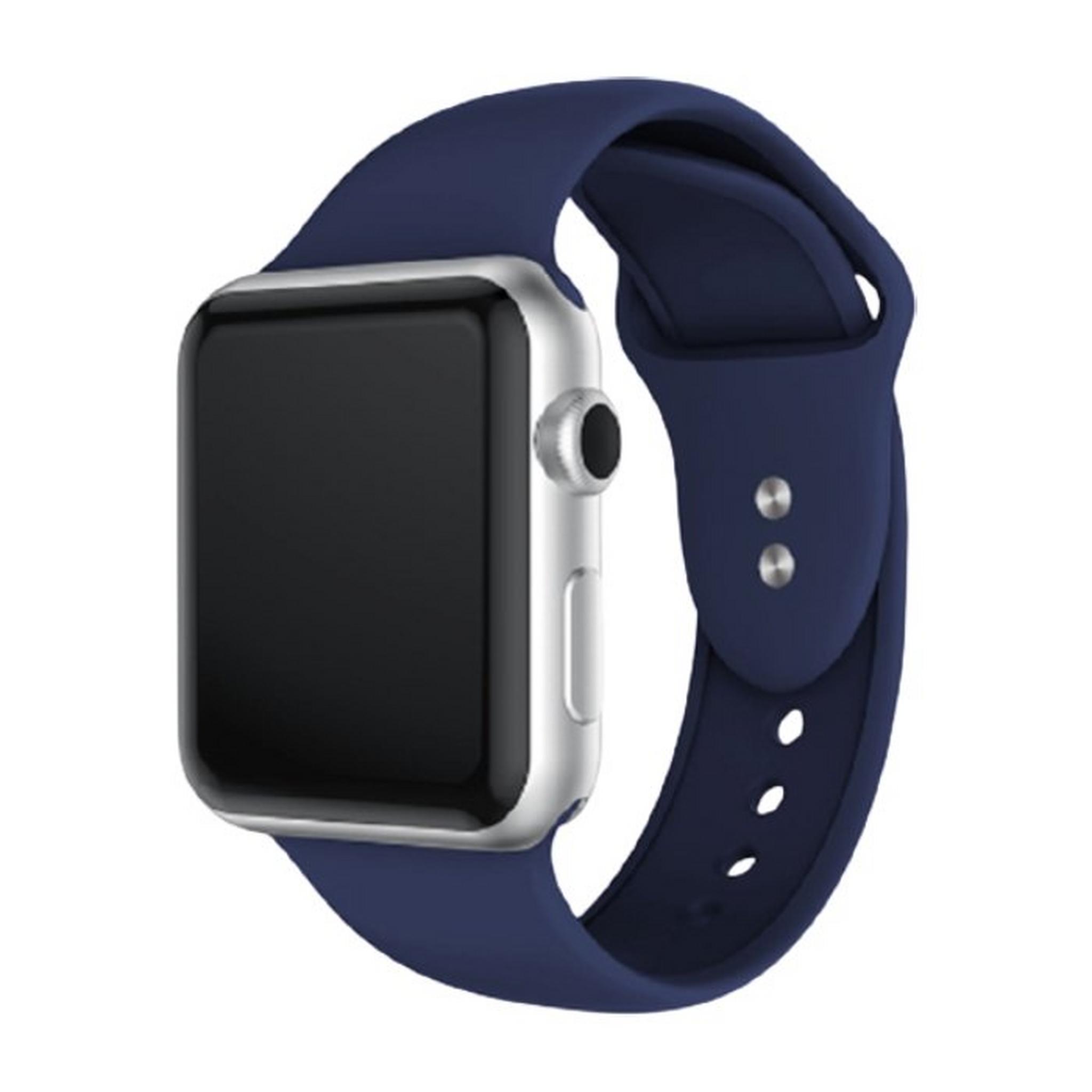 EQ Apple Watch Band Size 42/44MM - Midnight Blue