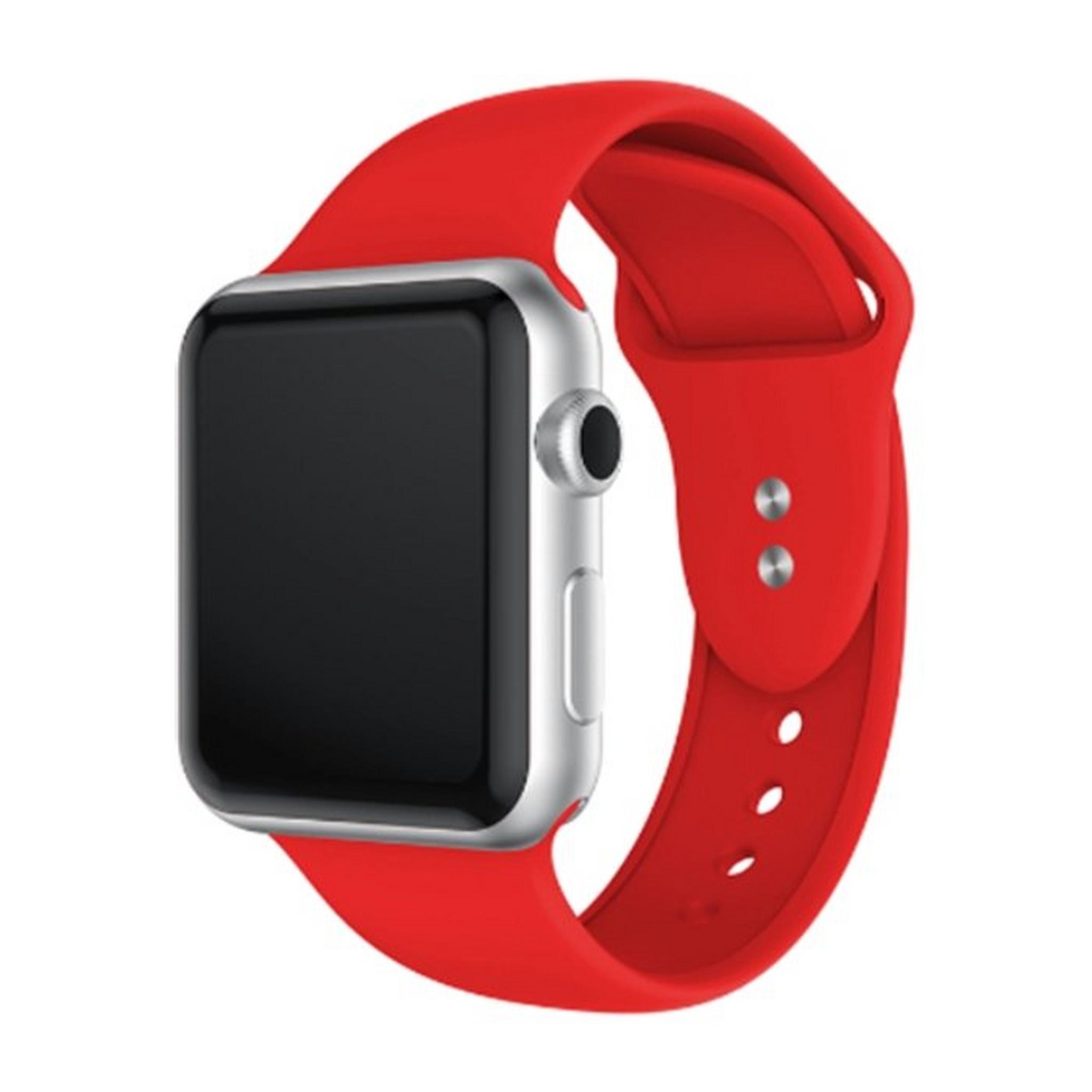 EQ Apple Watch Band Size 42/44MM - Red