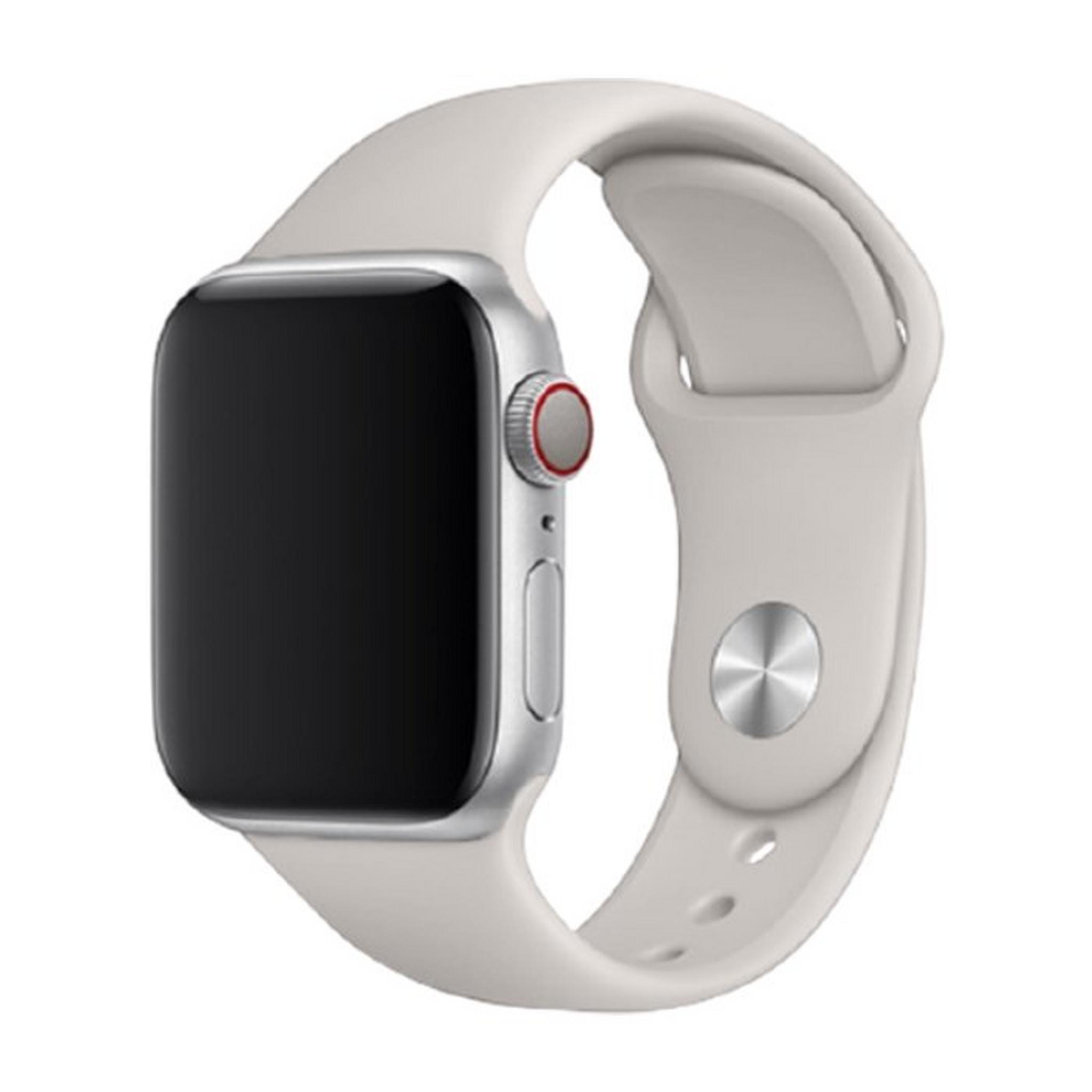 EQ Apple Watch Band Size 42/44MM - Stone