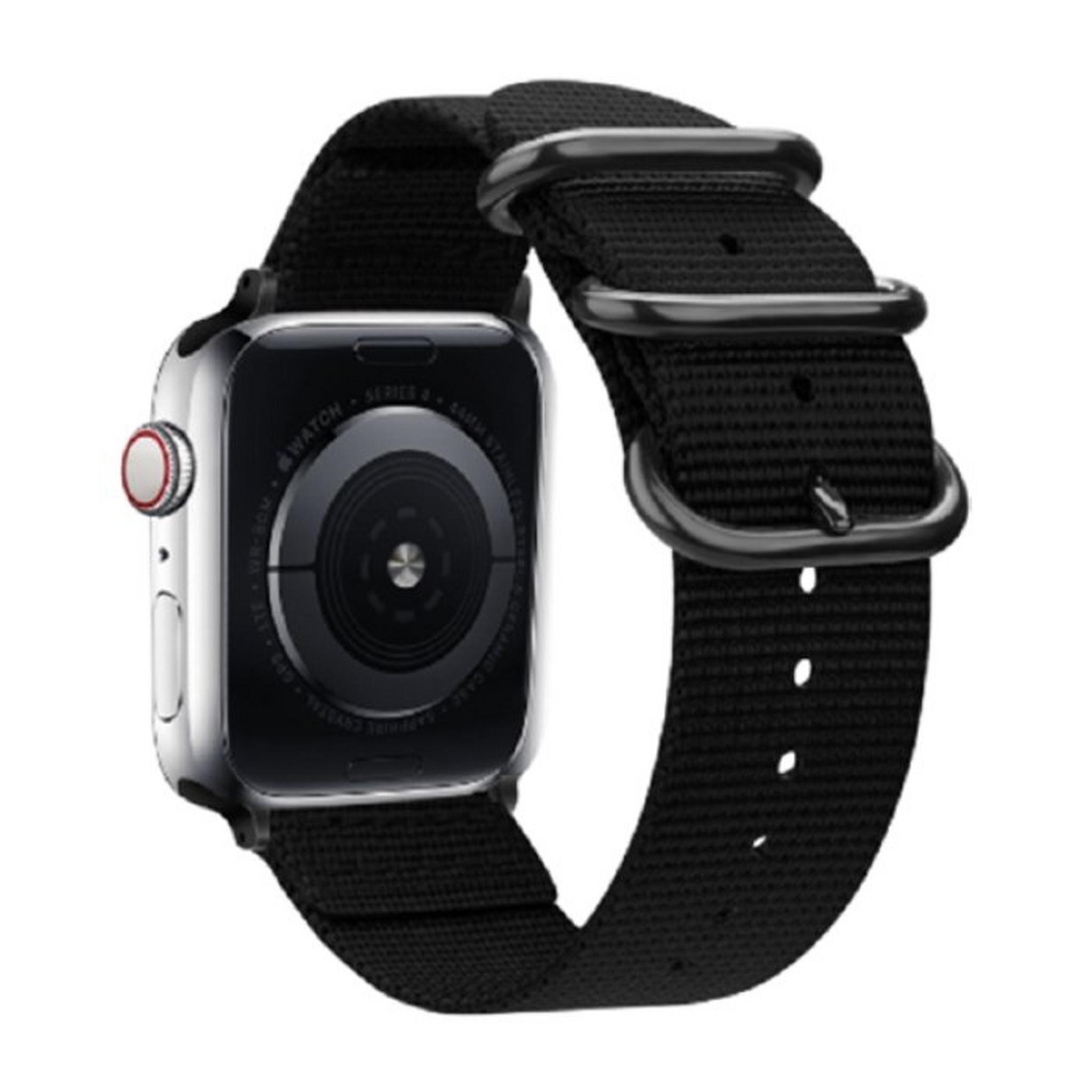 EQ Apple Watch Band Size 38/40MM (OCT 1031) -  Black