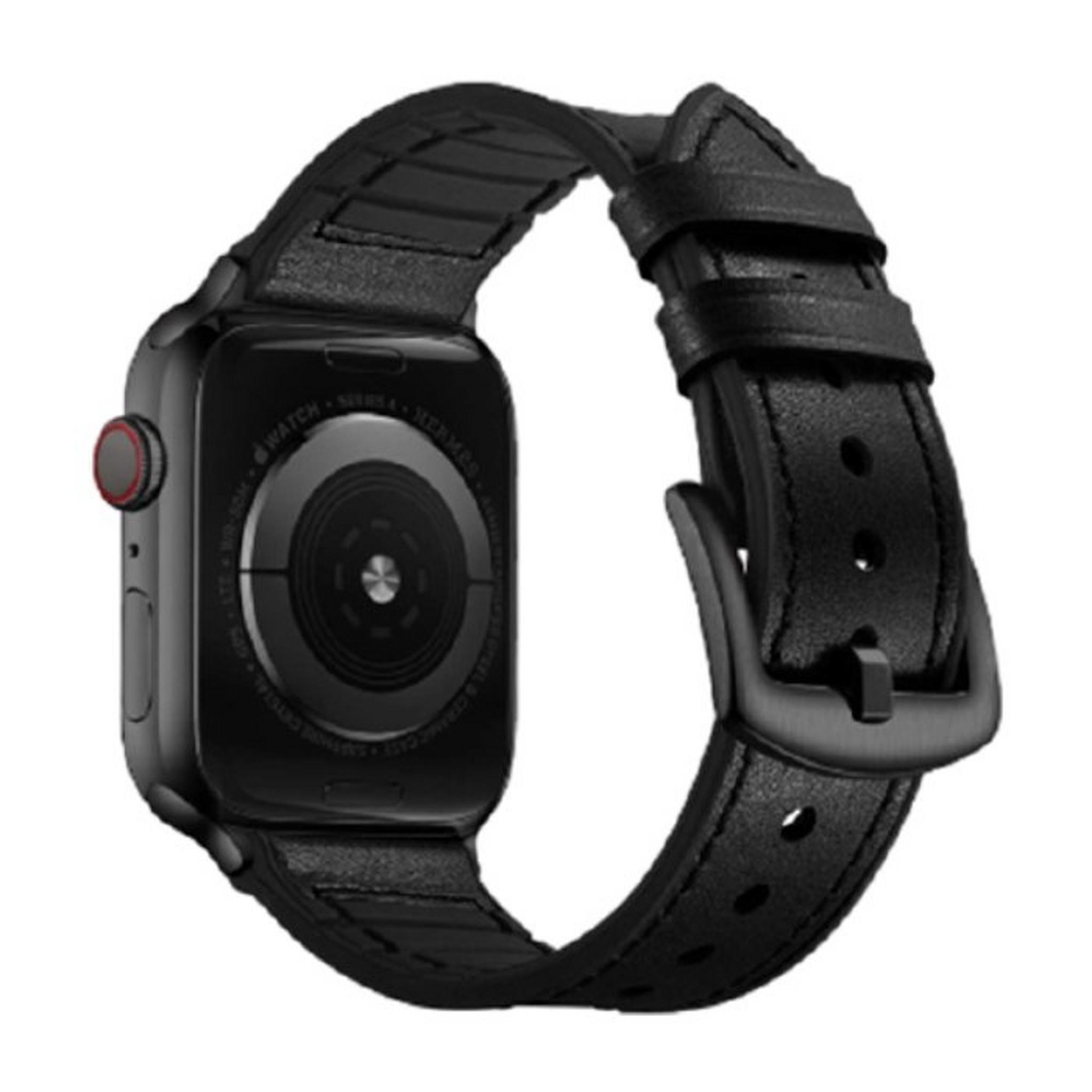 EQ Apple Watch Band Size 42/44MM (OCT 1004) - Black