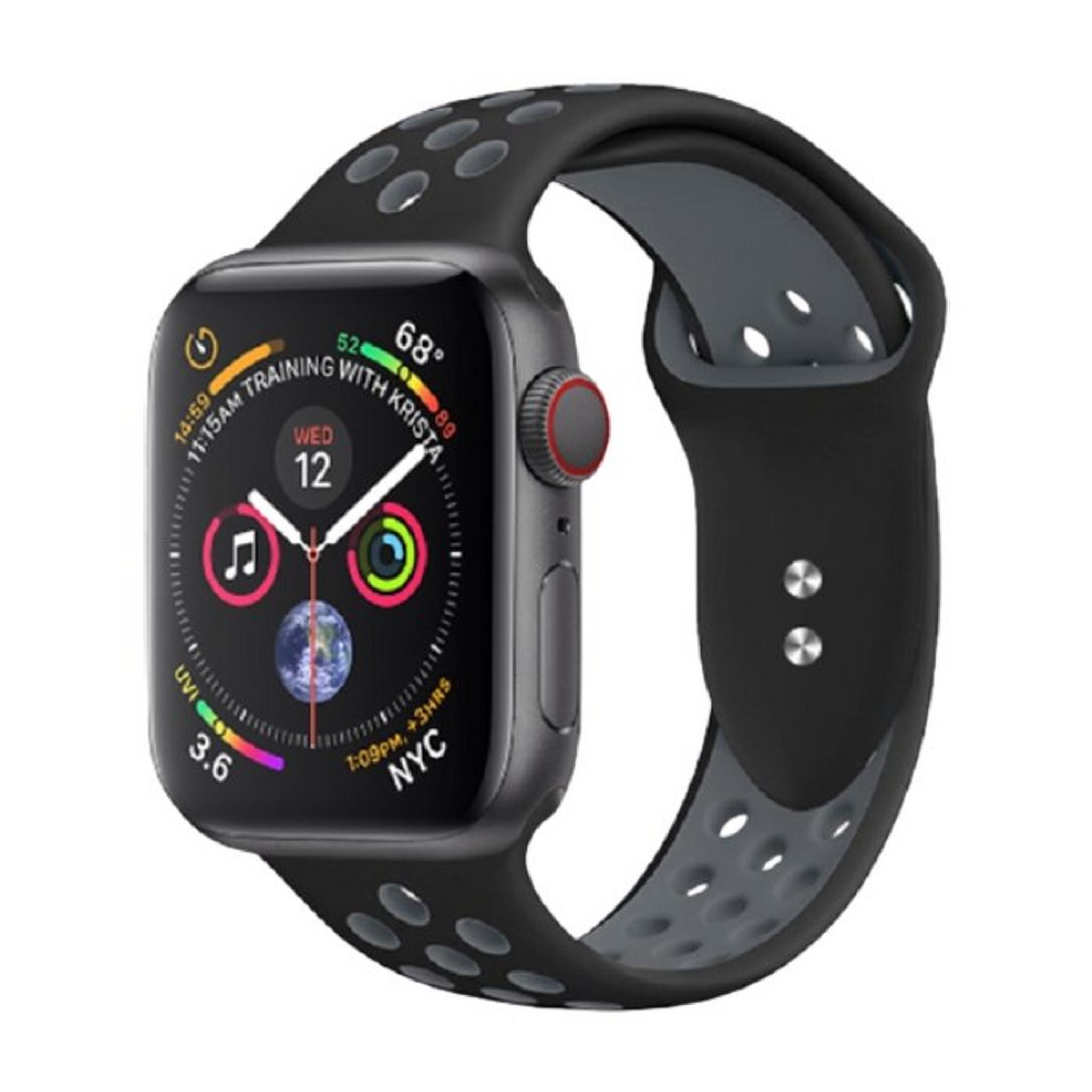 EQ Apple Watch Band Size 38/40MM (OCT1018) - Grey