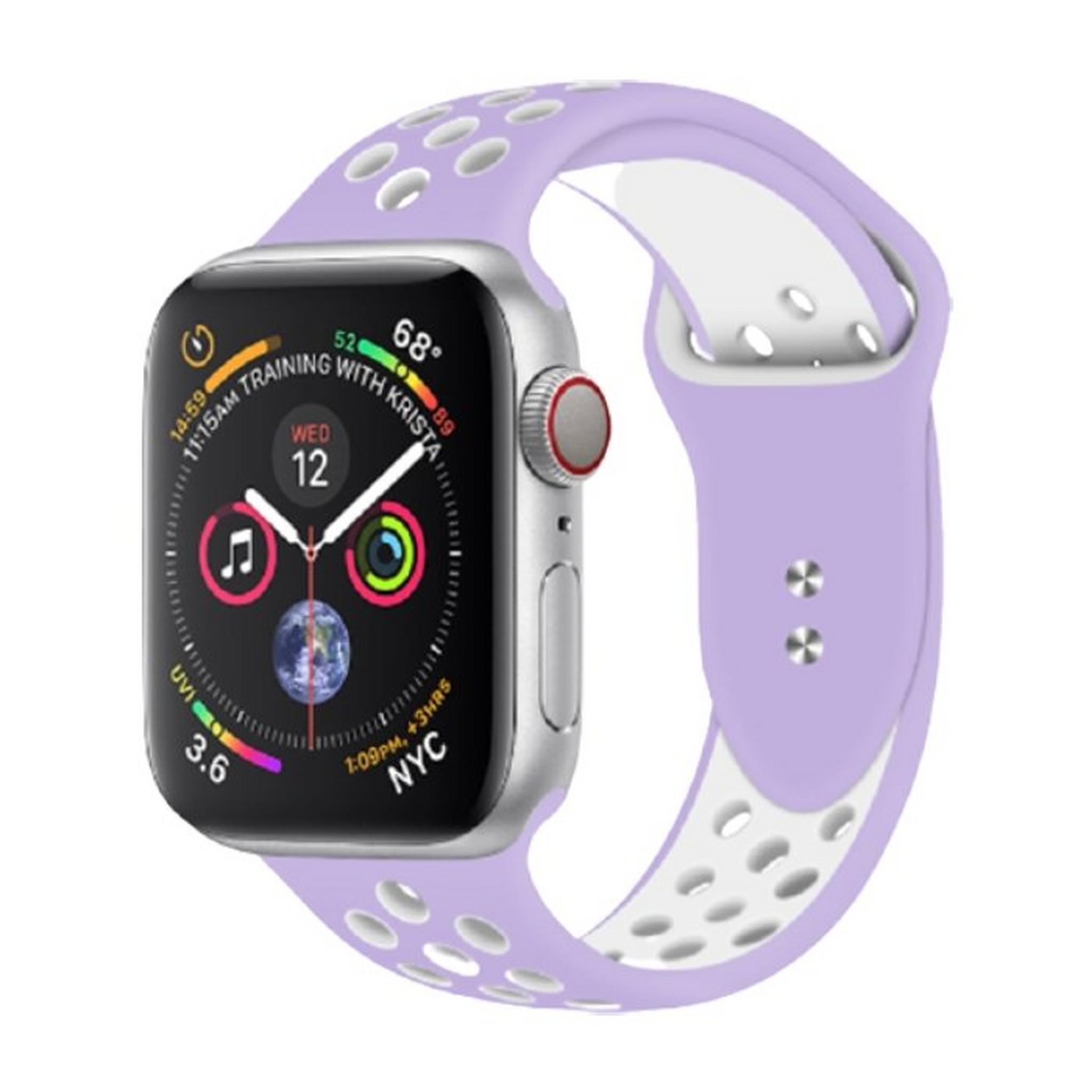 EQ Apple Watch Band Size 38/40MM (OCT1018) - Light Purple