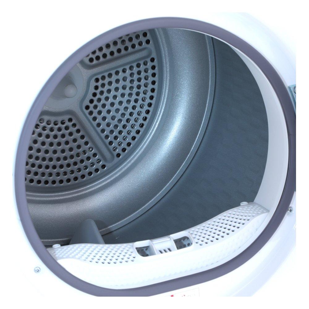 Wansa Gold Condenser Dryer, 8KG, WGFCD807WHT-C10 - White