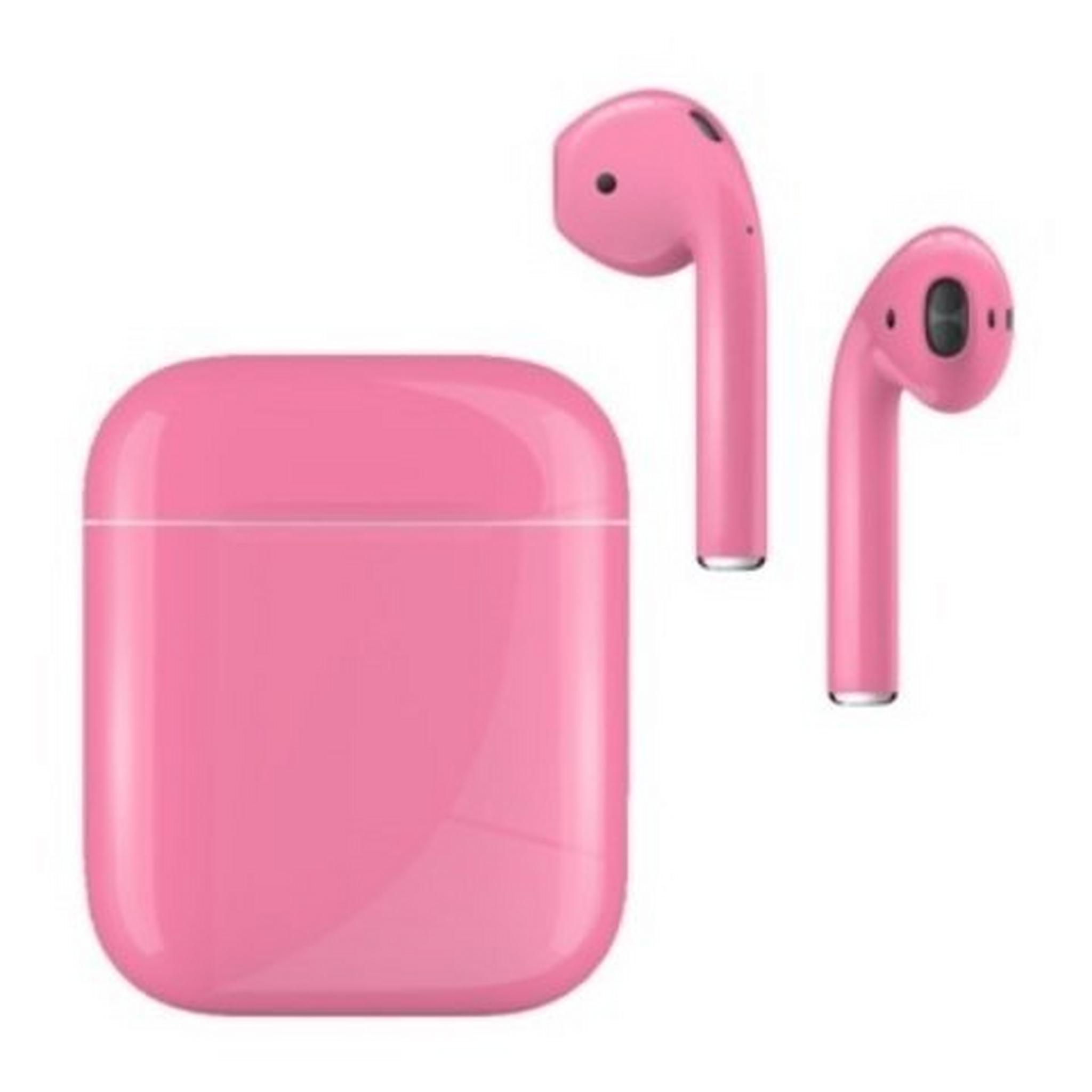 Switch Paint Apple Airpods Wireless - Romance Glossy Pink