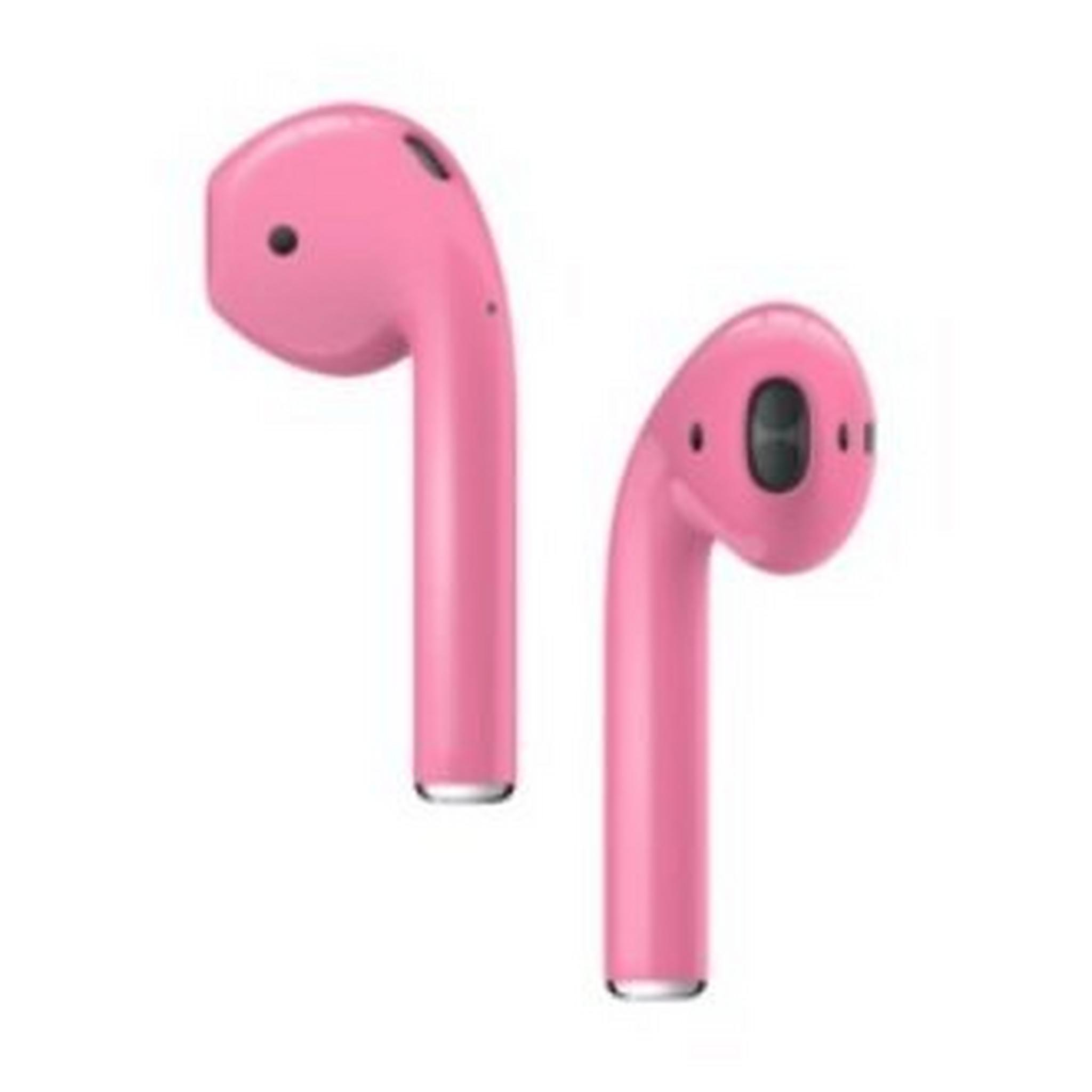 Switch Paint Apple Airpods Wireless - Romance Glossy Pink