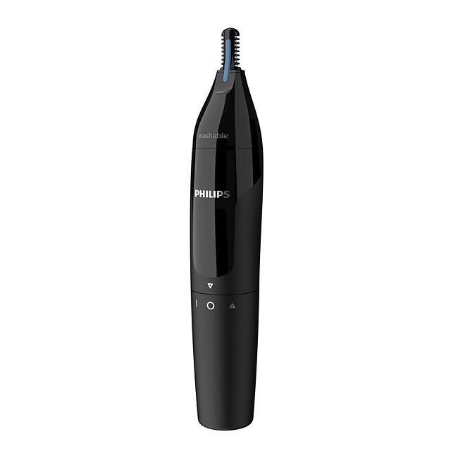 Philips Series 1000 Nose & Ear Trimmer NT1650/16 - Black