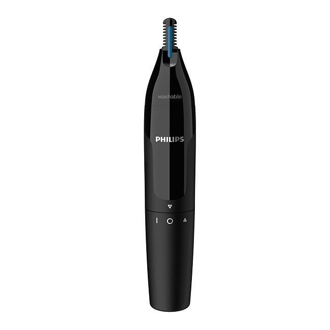 Philips Series 1000 Nose & Ear Trimmer NT1650/16 - Black