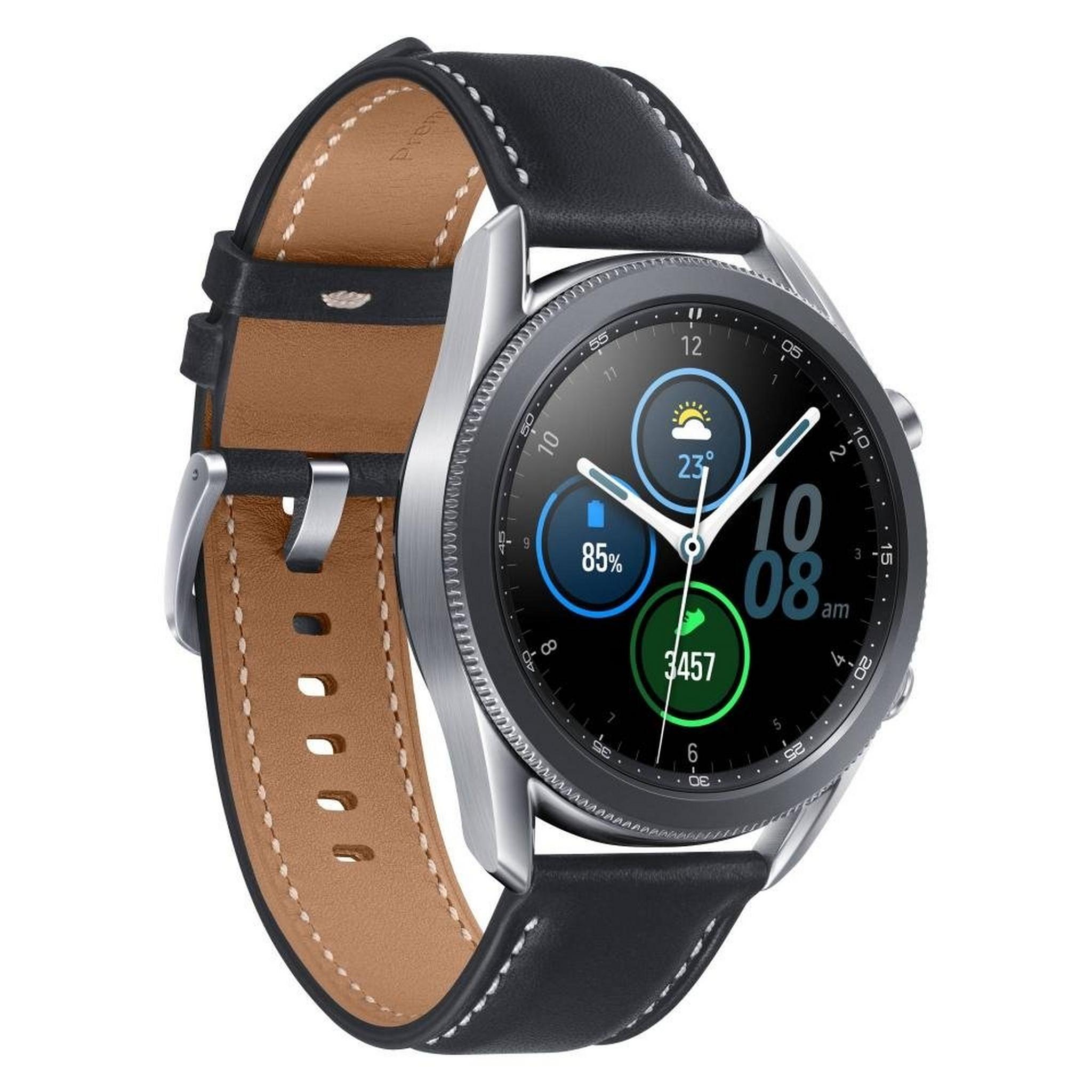 Samsung Galaxy Smart Watch 3 45mm - Silver