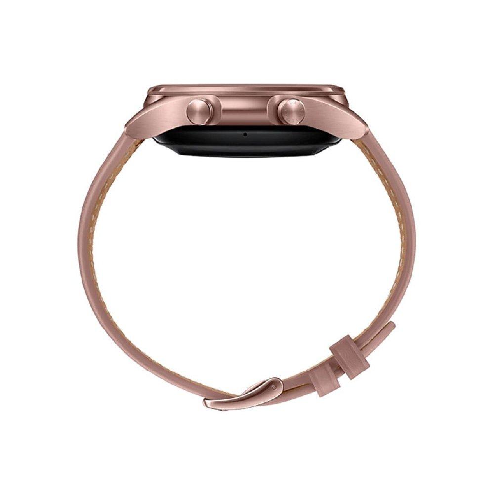 Samsung Galaxy Smart Watch 3 41mm Gold Price in Kuwait Xcite