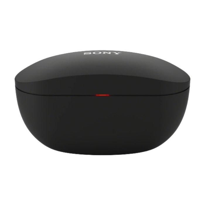 Sony WF-SP800N True Wireless Noise Cancelling Sports Earphones - Black