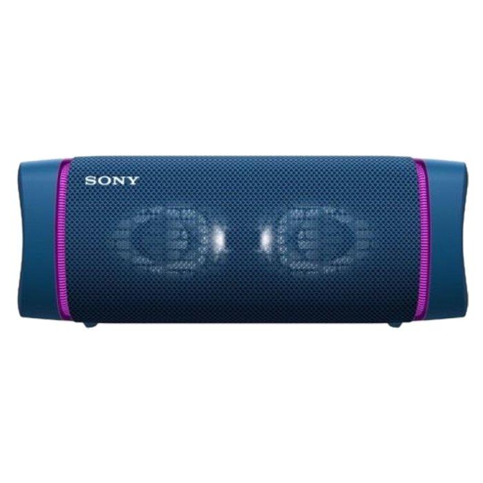 Sony Extra Bass Portable Wireless Speaker (SRS-XB33/L) - Blue