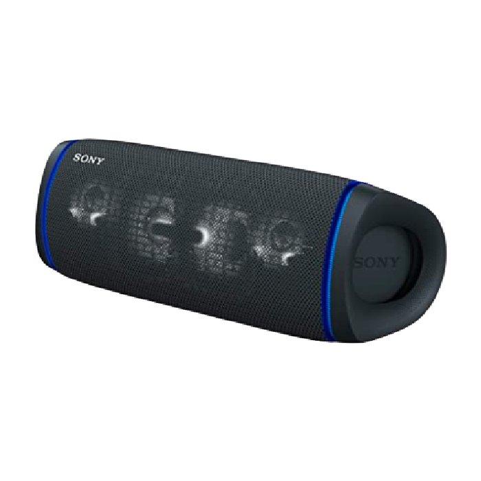 Buy Sony extra bass wireless portable speaker (srs-xb43/b) - black in Saudi Arabia