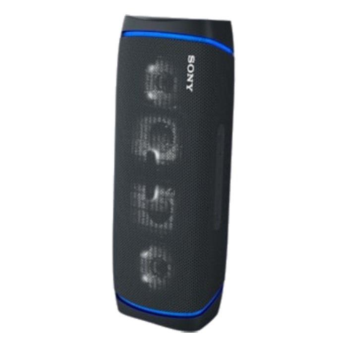 مكبر صوت لاسلكي محمول اكسترا باس من سوني (SRS-XB43/B) - أسود
