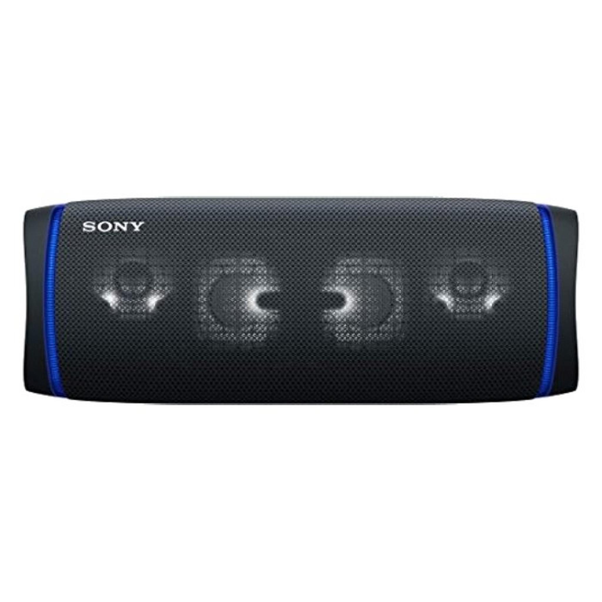 Sony Extra Bass wireless Portable Speaker (SRS-XB43/B) - Black