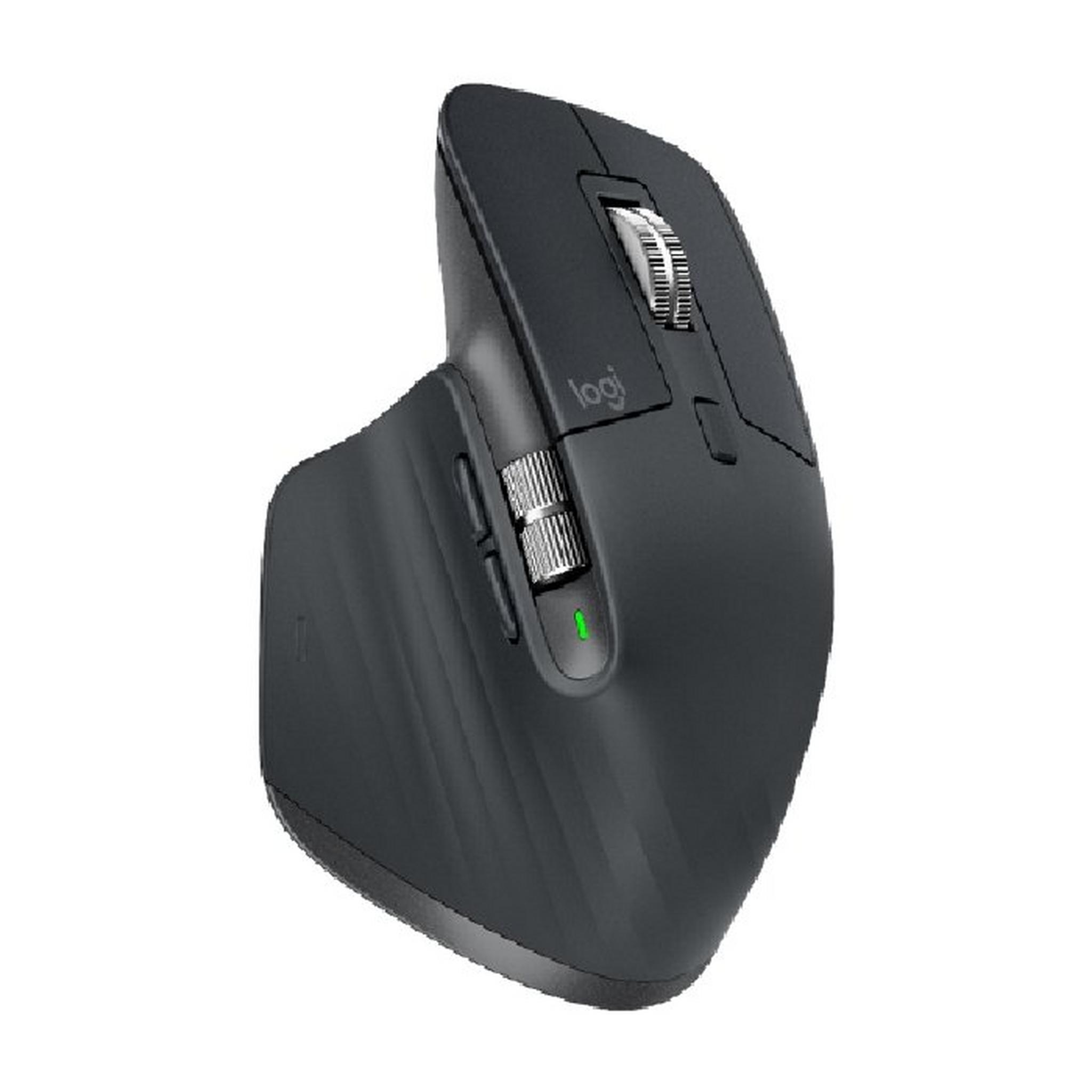 Logitech MX Master 3 Advanced Wireless Mouse (910-005694)