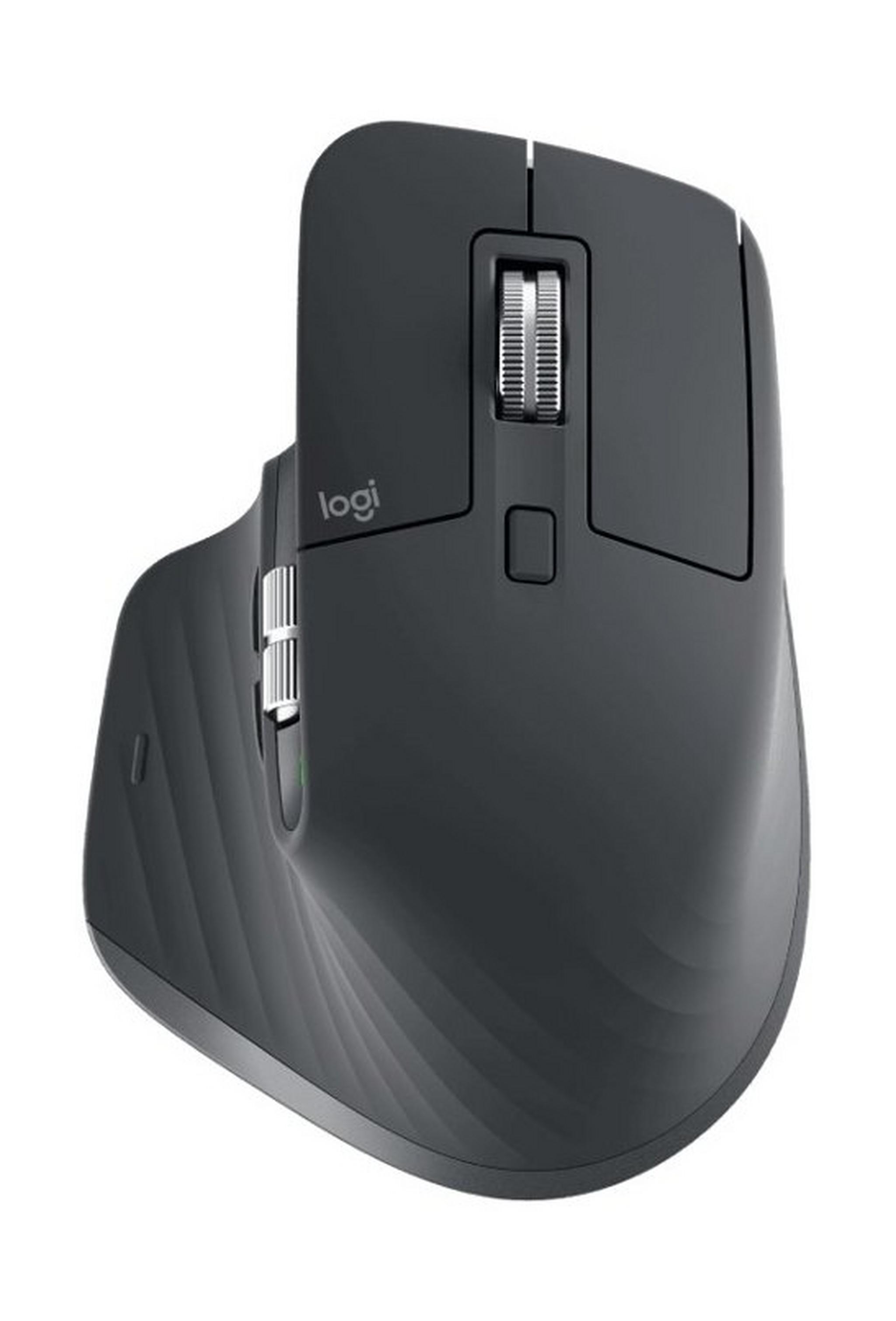 Logitech MX Master 3 Advanced Wireless Mouse (910-005694)