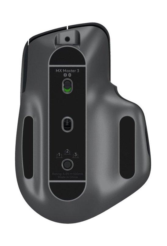Logitech MX Master 3 Advanced Wireless Mouse (910-005694)