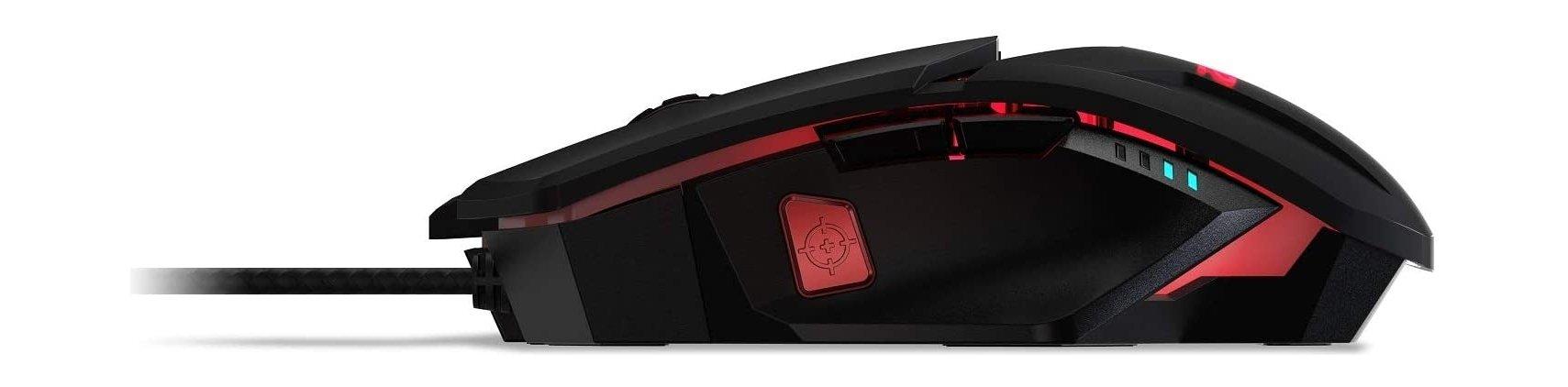 Acer Nitro Wired Mouse - (NP.MCE11.00G)
