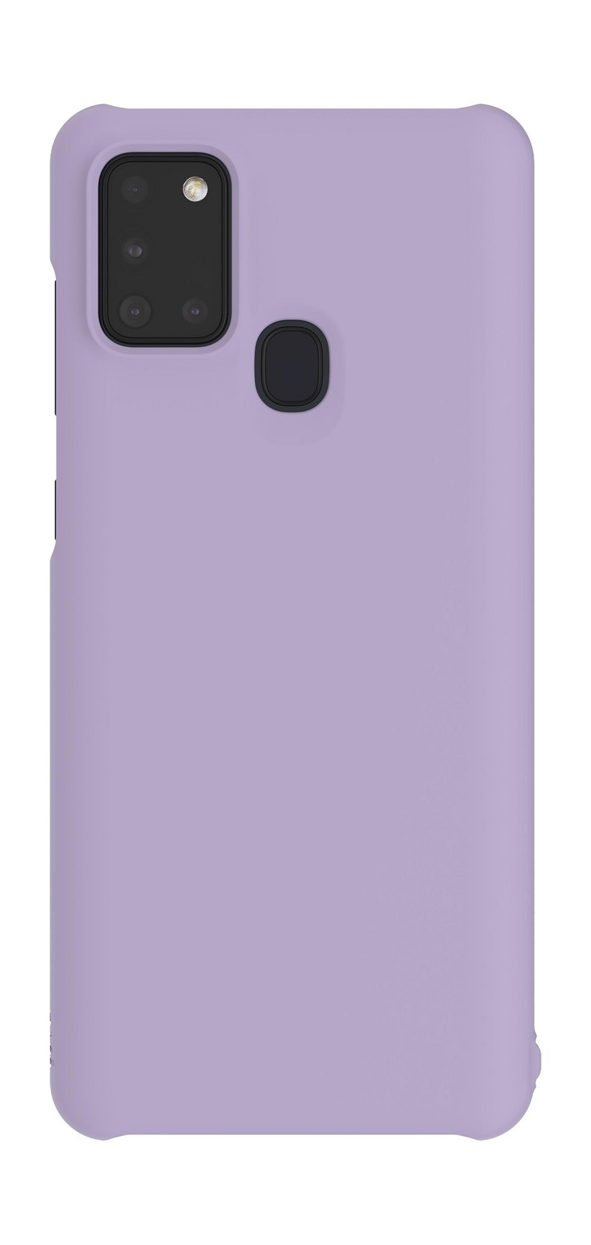 Samsung Galaxy A21S Hard Back Case (17WSABW) -  Purple