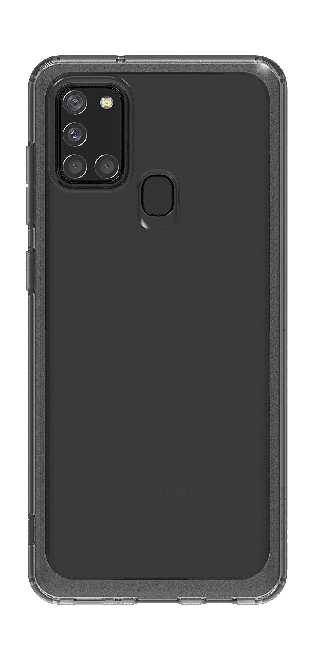 Samsung Galaxy A21S Back Case (17KDABW) -  Black