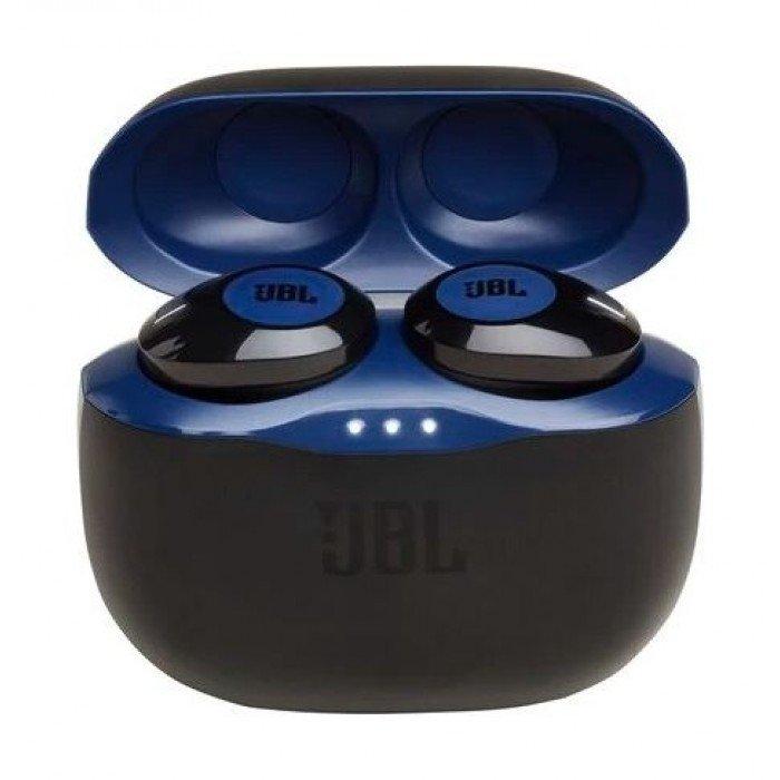 JBL TUNE 120 Wireless In-ear Headphones - Blue