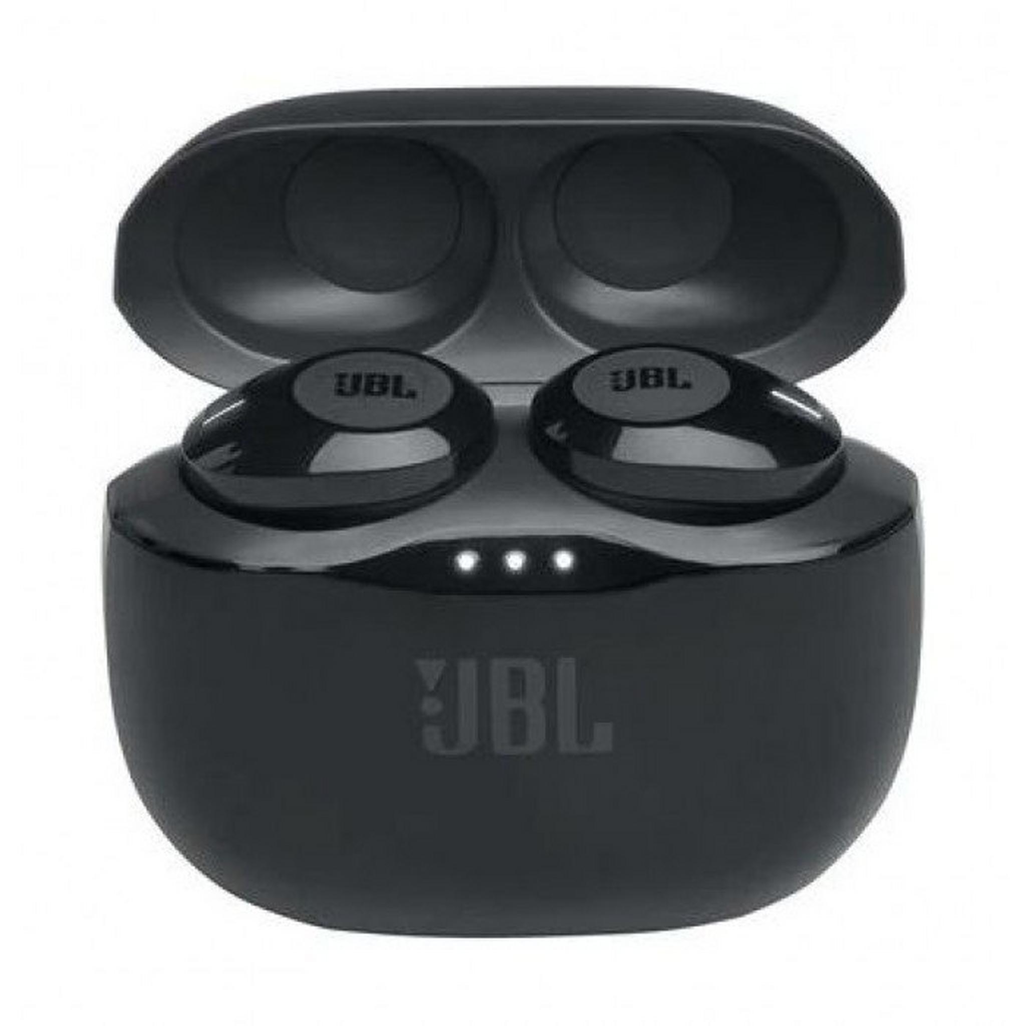 JBL TUNE 120 Wireless In-ear Headphones - Black