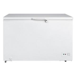 Buy Wansa chest freezer, 14. 8cft, 543-liters, wc-543-wtc62-2 - white in Kuwait