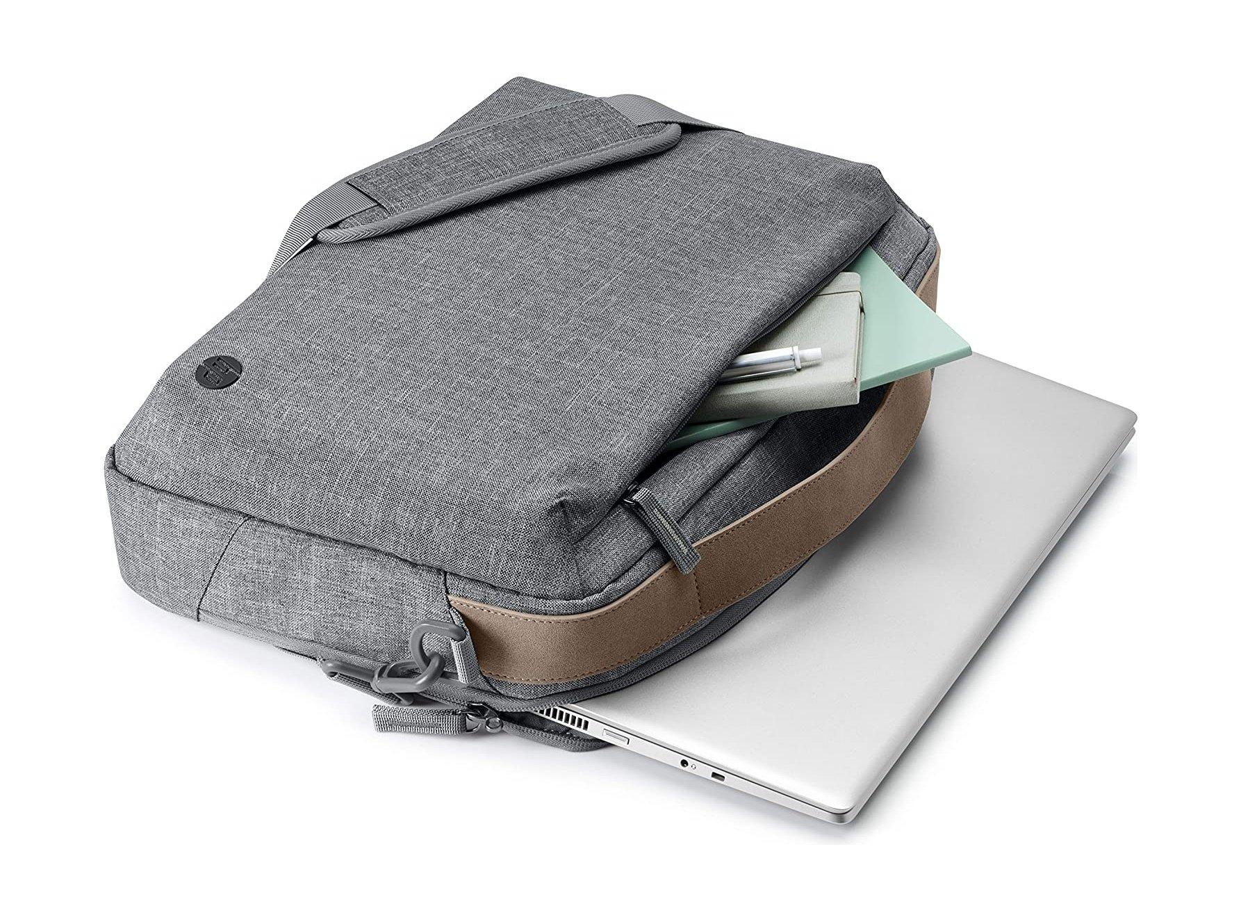 HP Renew 15 Navy Toploader (1A213AA#ABB) - Grey