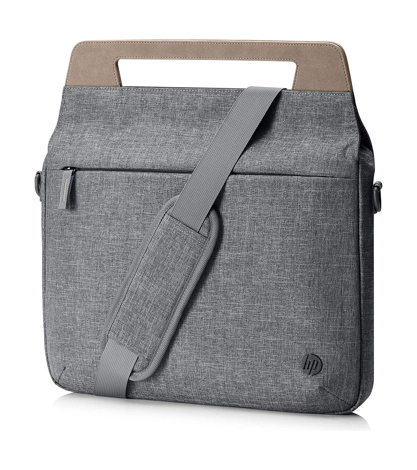 HP Renew Slim 14 Briefcase - Grey