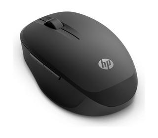 Buy Hp 300 dual mode wireless mouse (6cr71aa) - black in Kuwait