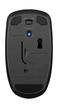 ماوس إتش بي X200 اللاسلكي (6VY95AA) - أسود