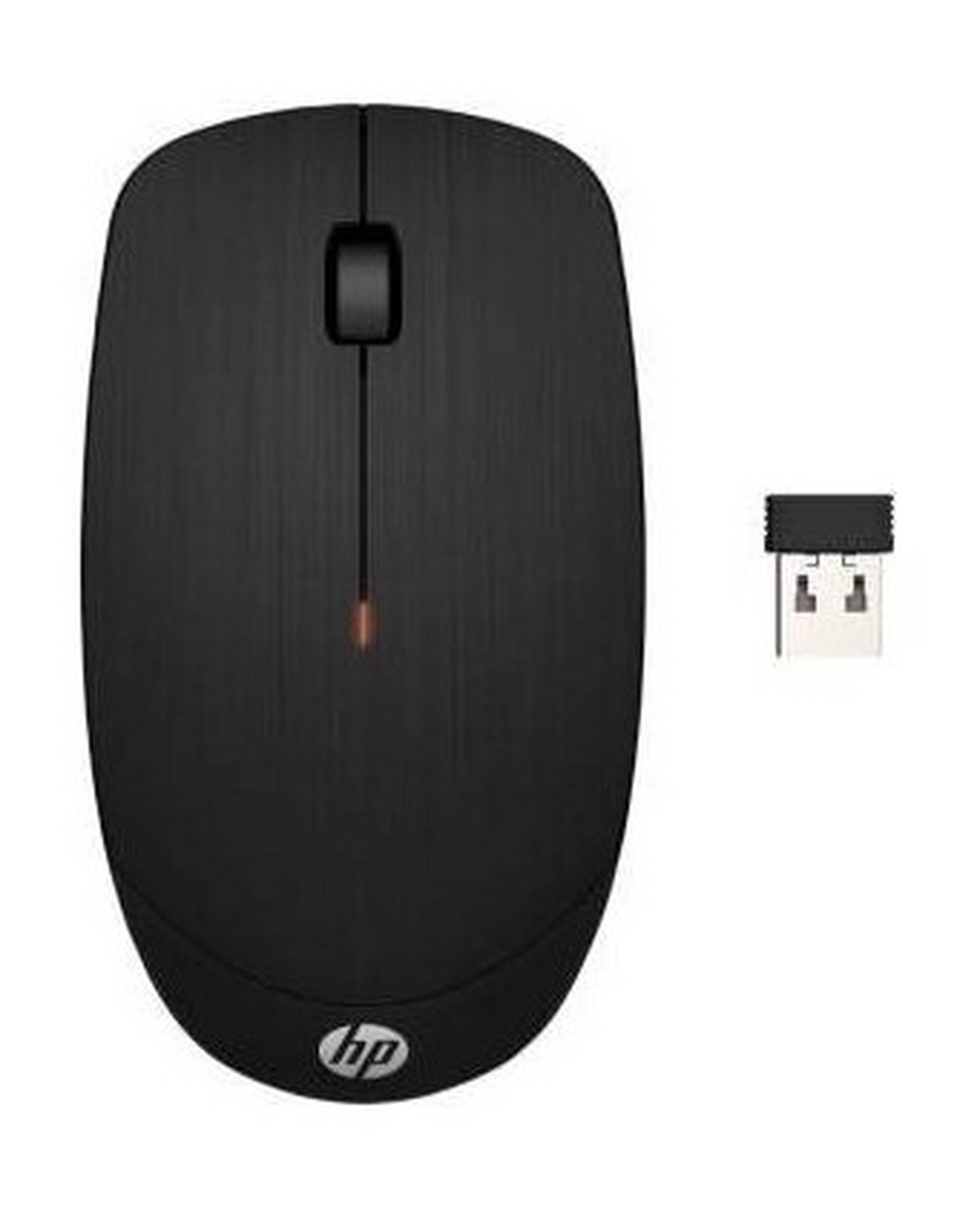 HP Wireless Mouse X200 (6VY95AA) - Black