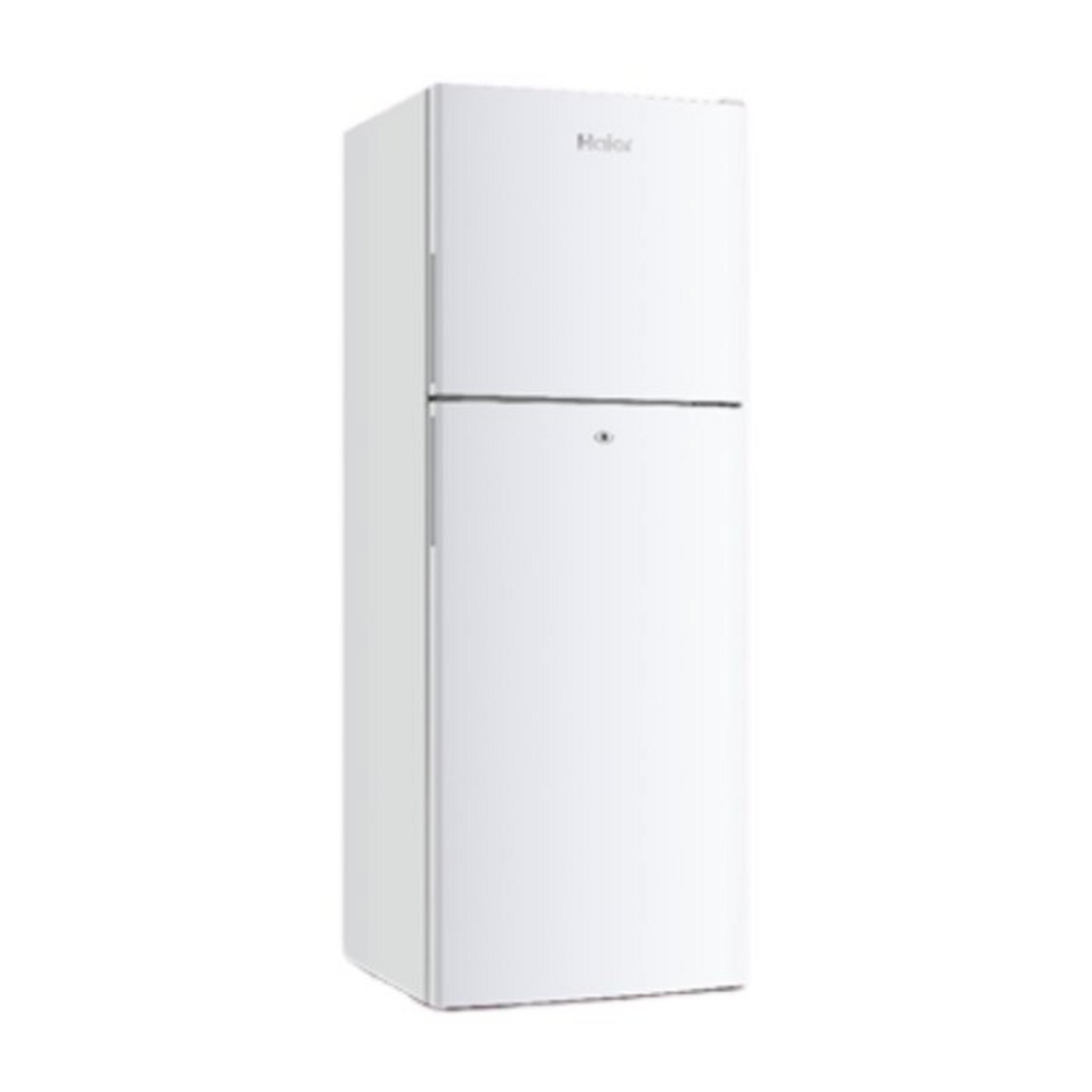 Haier 9CFT Top Mount Refrigerator (HRF-255WH)