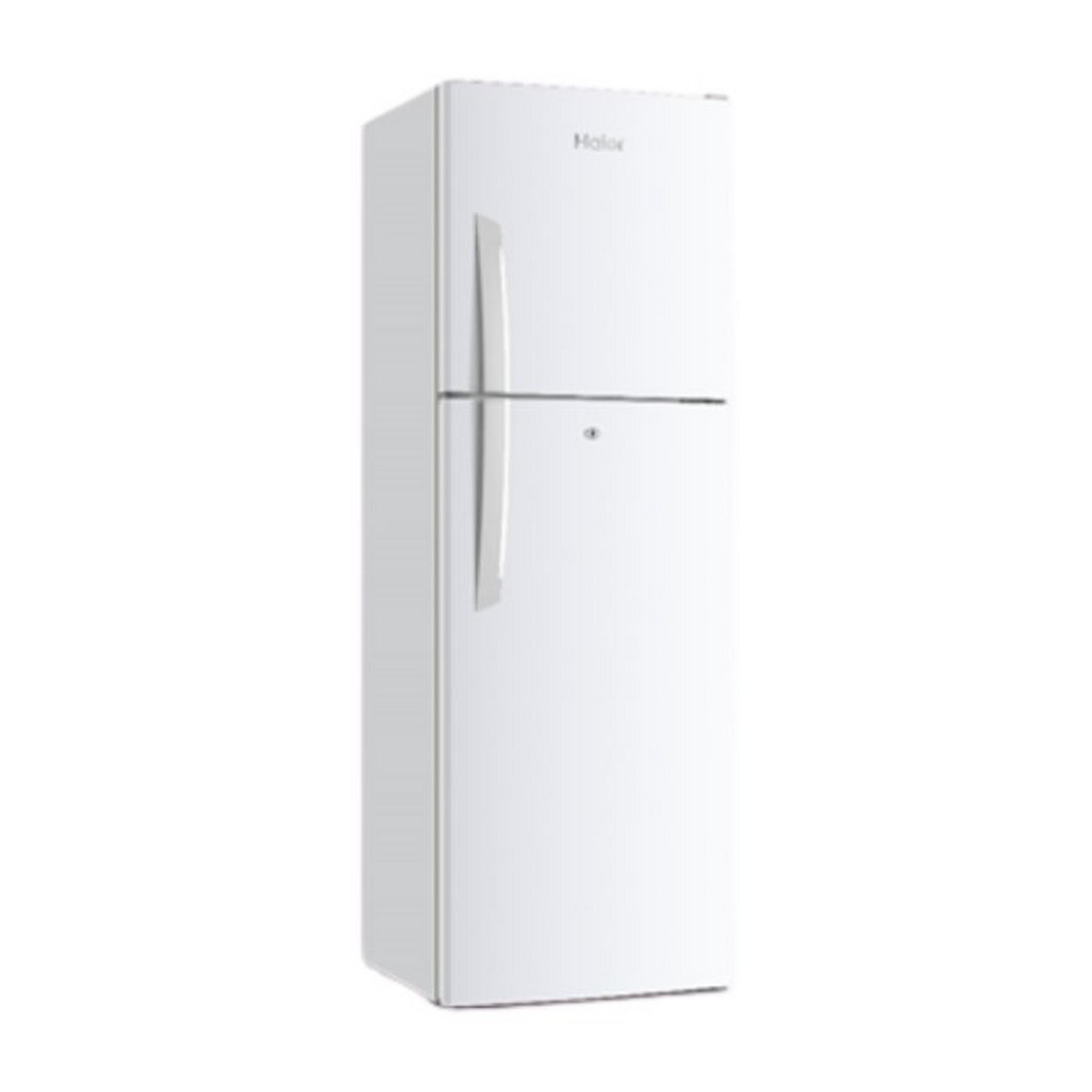 Haier 11CFT Top Mount Refrigerator (HRF-310WH)