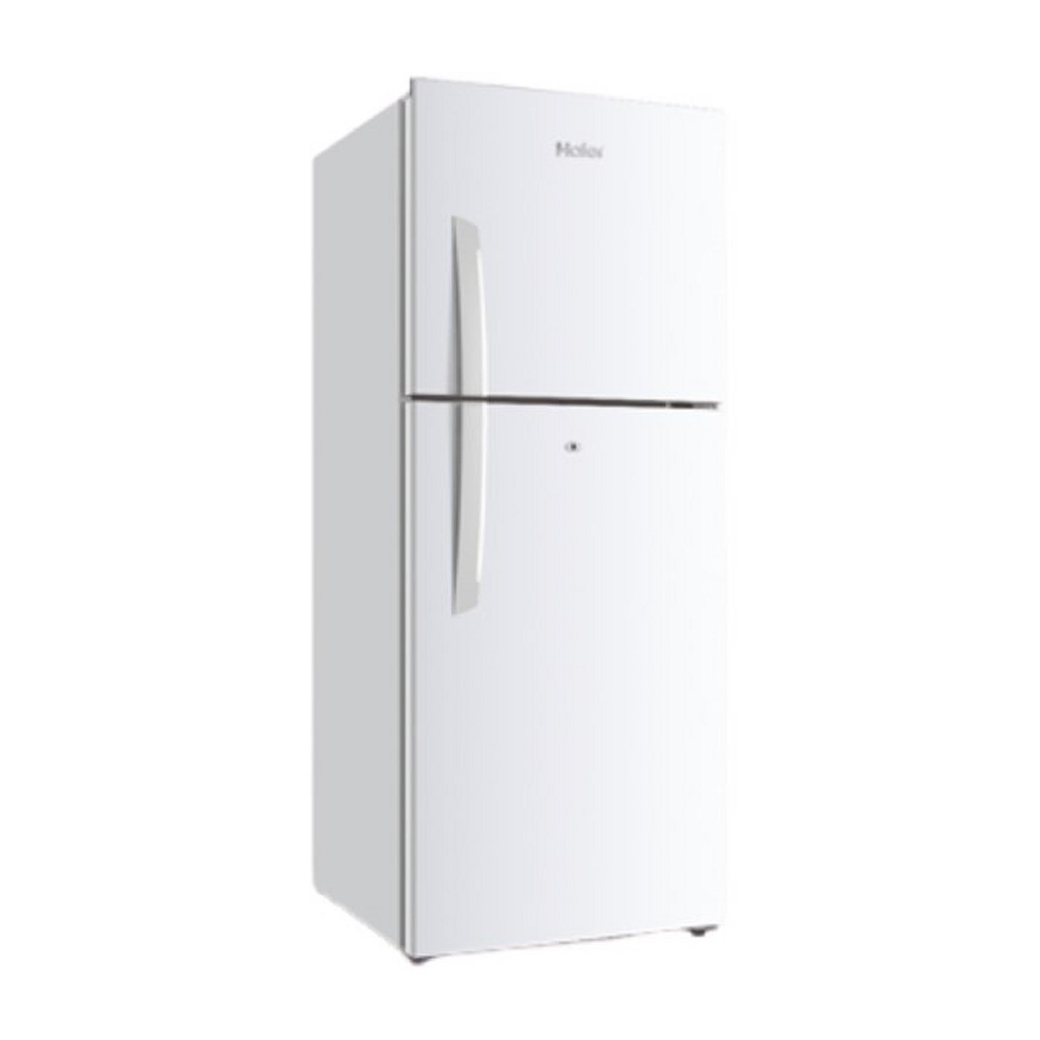 Haier 13CFT Top Mount Refrigerator (HRF-380WH)
