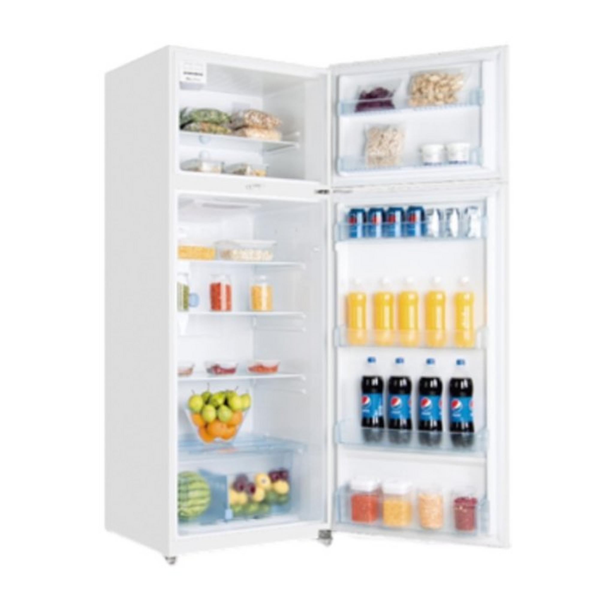 Haier 23CFT Top Mount Refrigerator (HRF-650WH)
