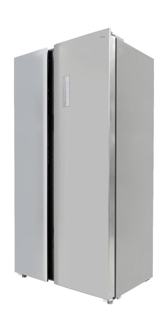 TCL Side By Side Refrigerator and Freezer prices in kuwait shop