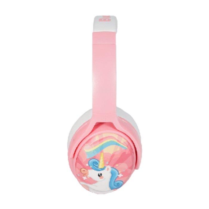 BuddyPhones Cosmos Unicorn Wireless Headphones