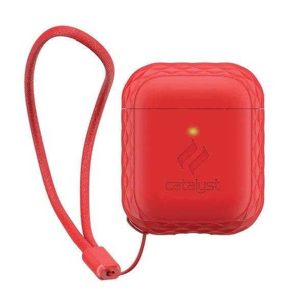 Catalyst Lanyard AirPods Case - Red