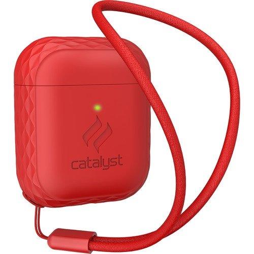 Catalyst Lanyard AirPods Case - Red