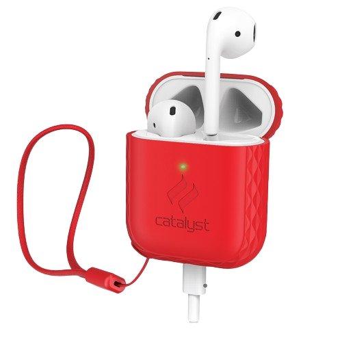 Catalyst Lanyard AirPods Case - Red