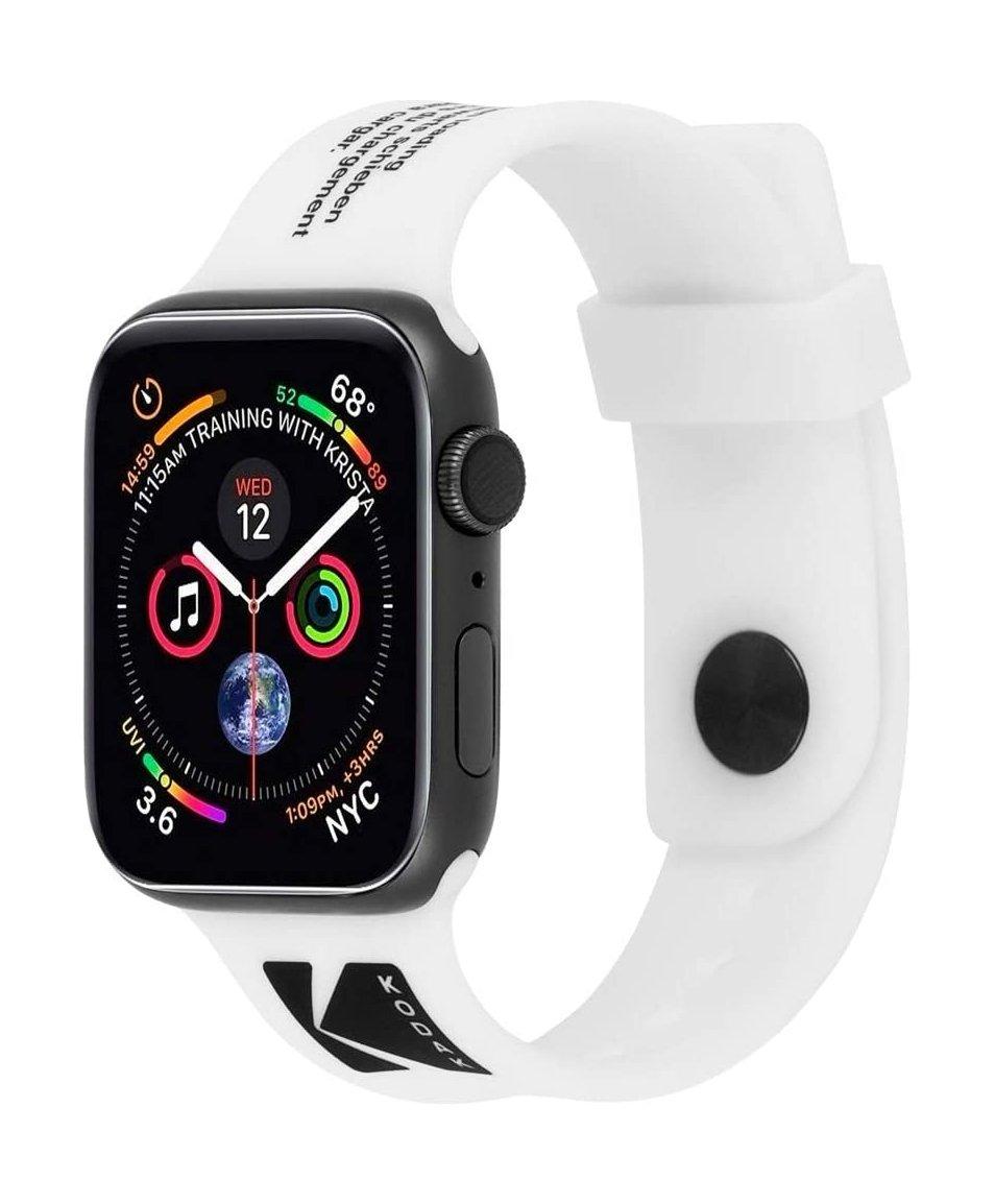 Casemate Kodak Apple Watch 38/40MM Strap - White