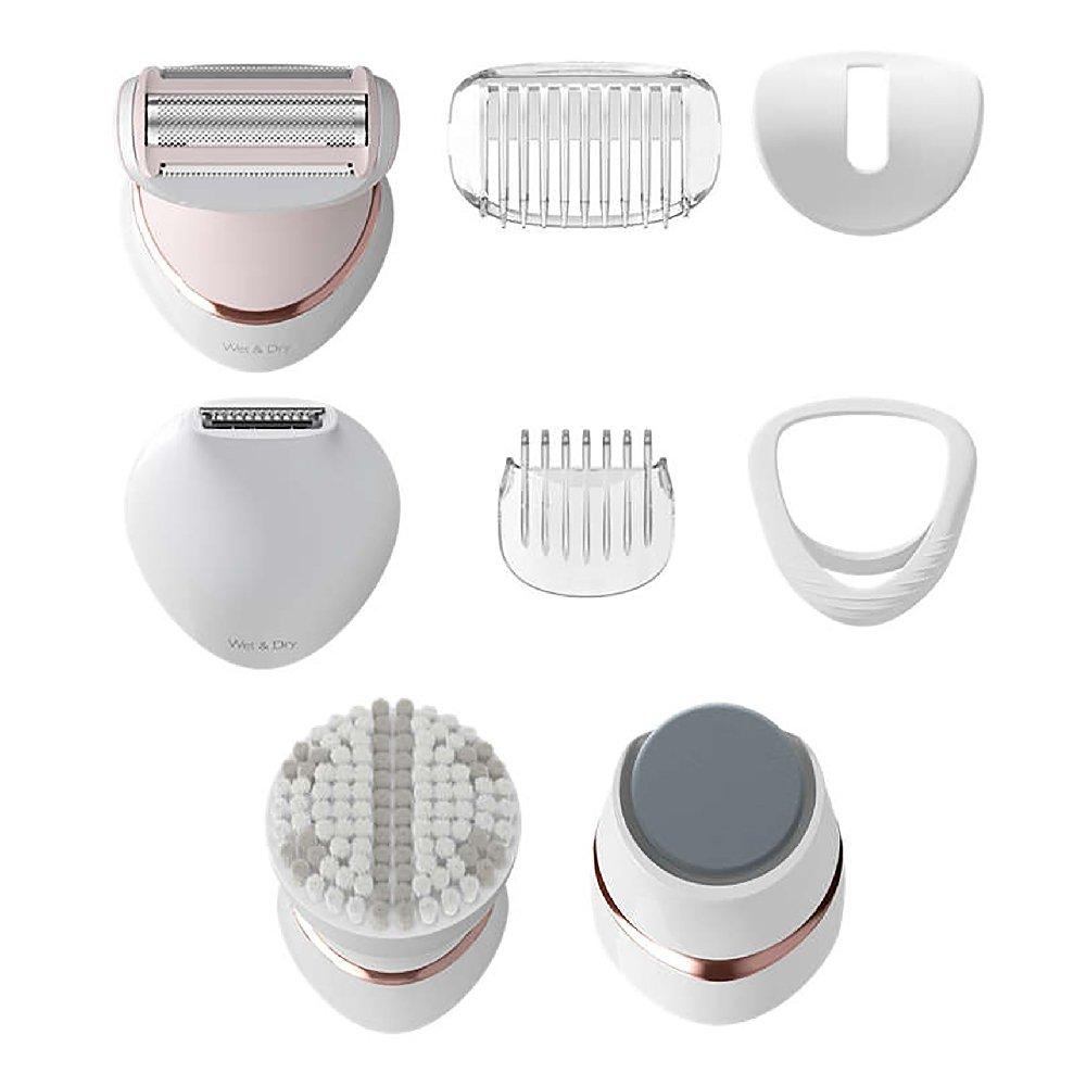 Philips Wet & Dry Epilator prices in kuwait shop online xcite